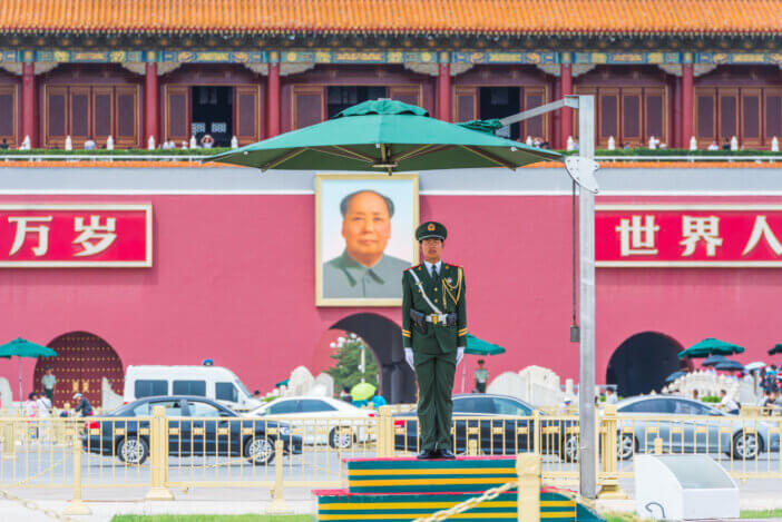 What Happens When An American Posts About Tiananmen Square On Weibo (China’s Twitter)