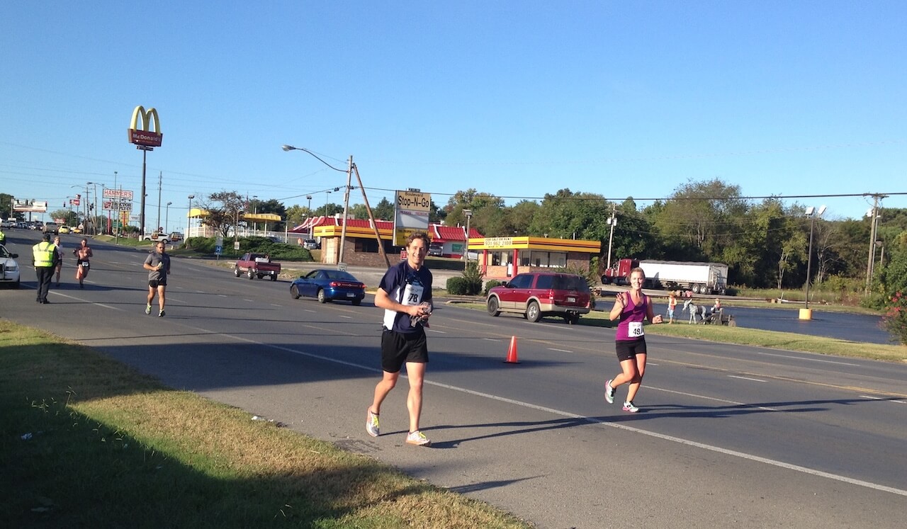 Winchester Tennessee Marathon