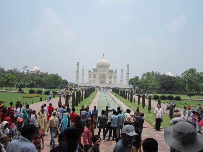 Taj Mahal