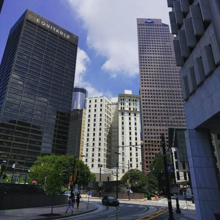 Woodruff Park