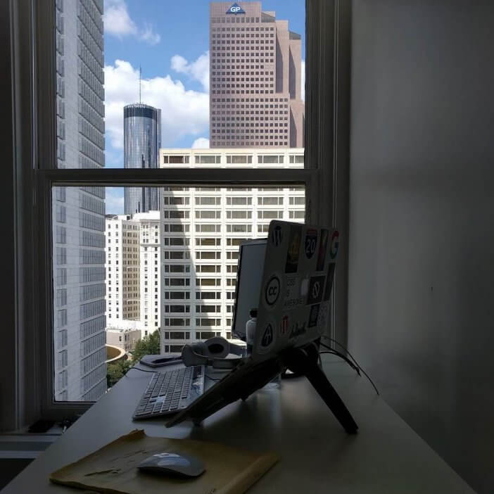Atlanta Sky