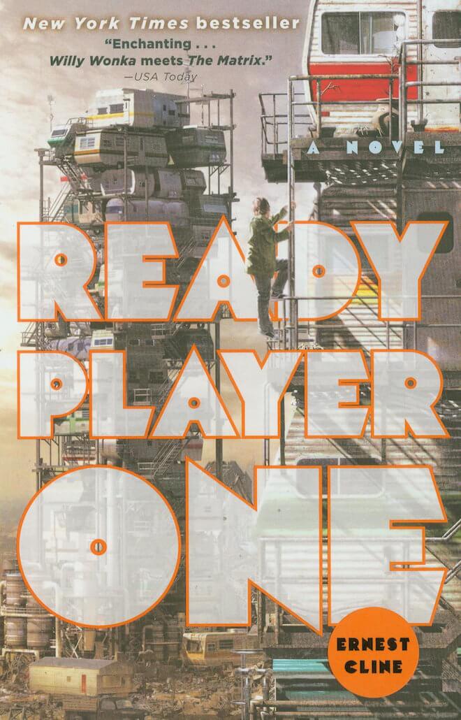 Ready Player One by Ernest Cline Book Review