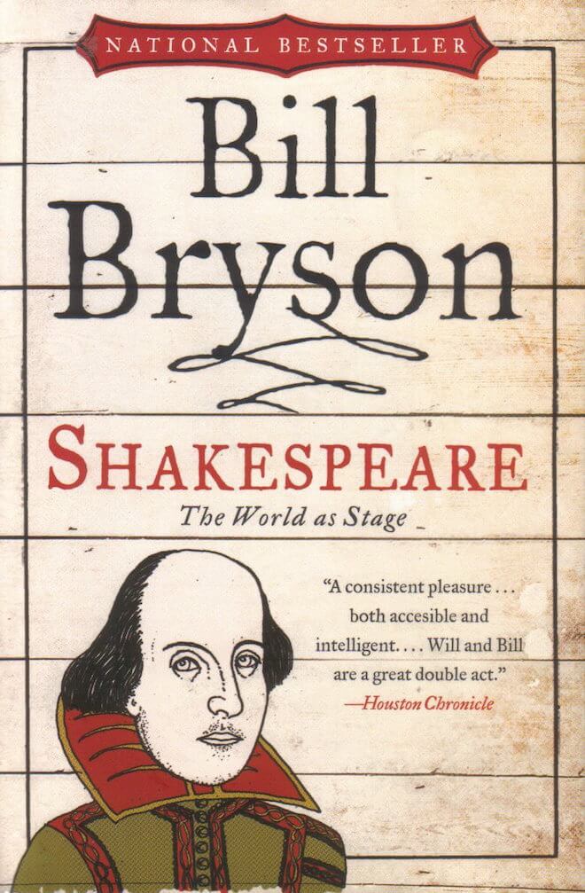 book review of william shakespeare