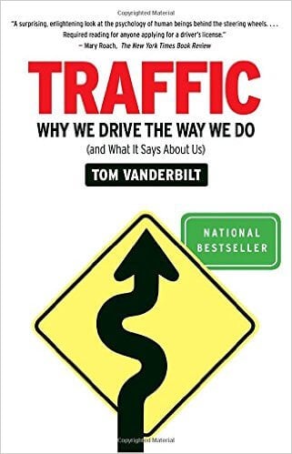 Traffic by Tom Vanderbilt