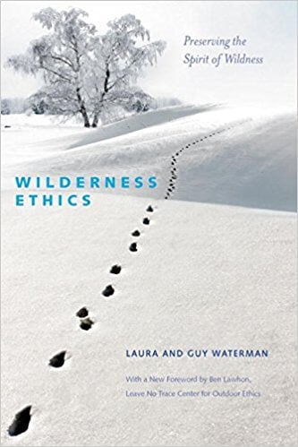 Wilderness Ethics by Guy Waterman