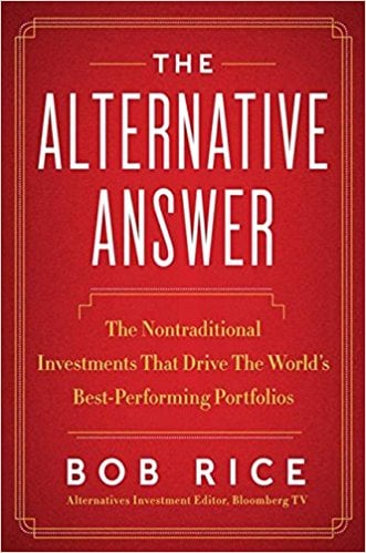 The Alternative Answer by Bob Rice Book Review