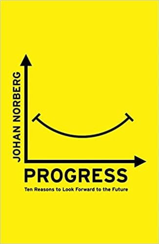 Progress by Johan Norberg Book Review