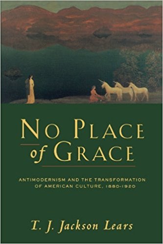 No Place of Grace: Antimodernism and the Transformation of American Culture