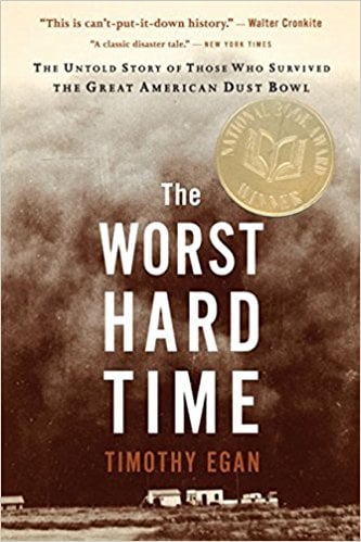 The Worst Hard Time by Timothy Egan