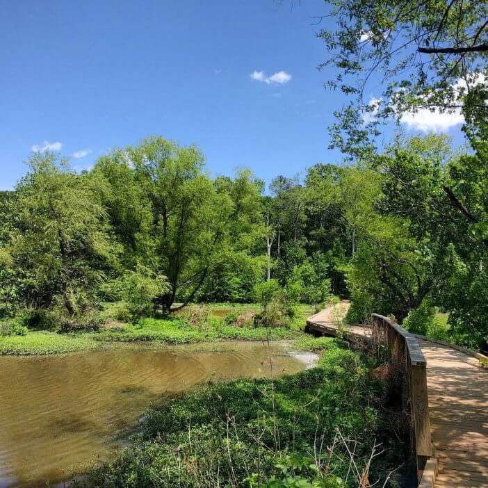 Earth Day at Constitution Lakes