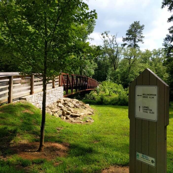 Lionel Hampton Trail