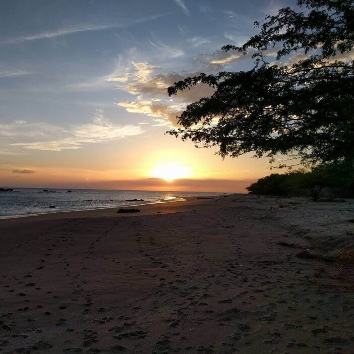 Nicaragua Pacific Coast