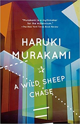 Wild Sheep Chase by Haruki Murakami 1
