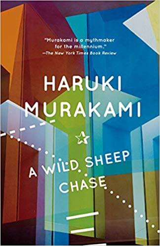 Wild Sheep Chase by Haruki Murakami