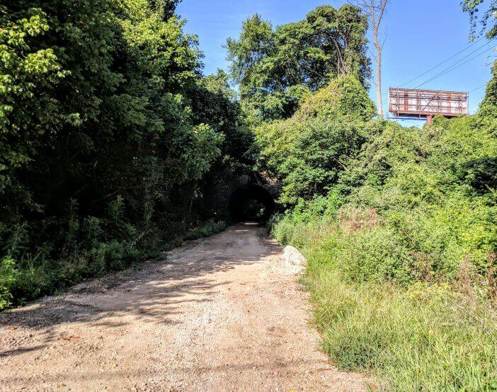 Southside BeltLine Underpass @ McDonough Blvd