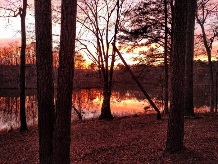 5 notes On Visiting Indian Springs State Park