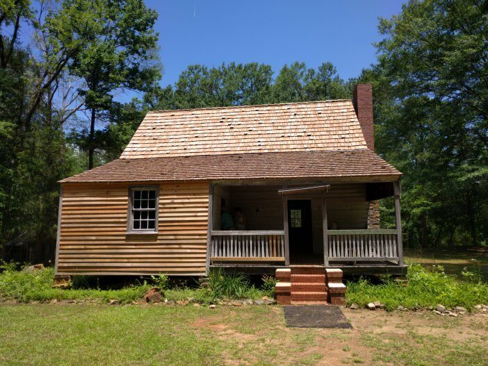 5 Notes On Visiting Jarrell Plantation State Historic Site