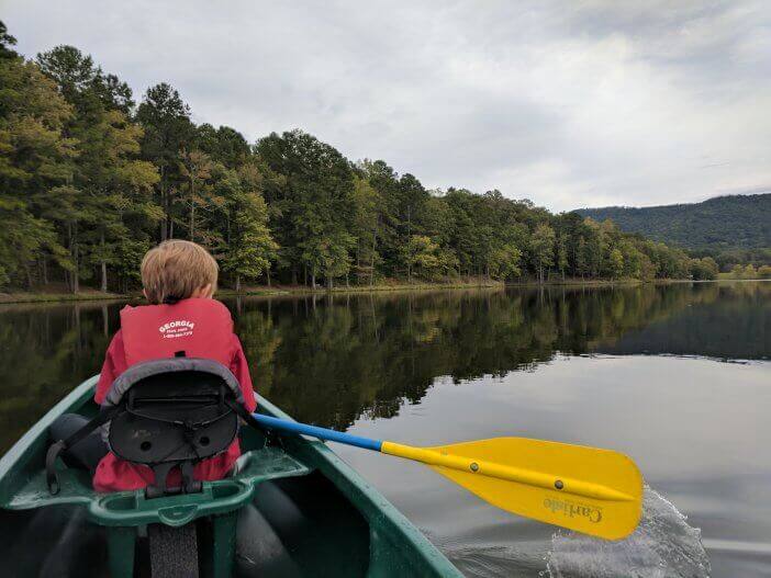 5 Notes On Visiting Sloppy Floyd State Park