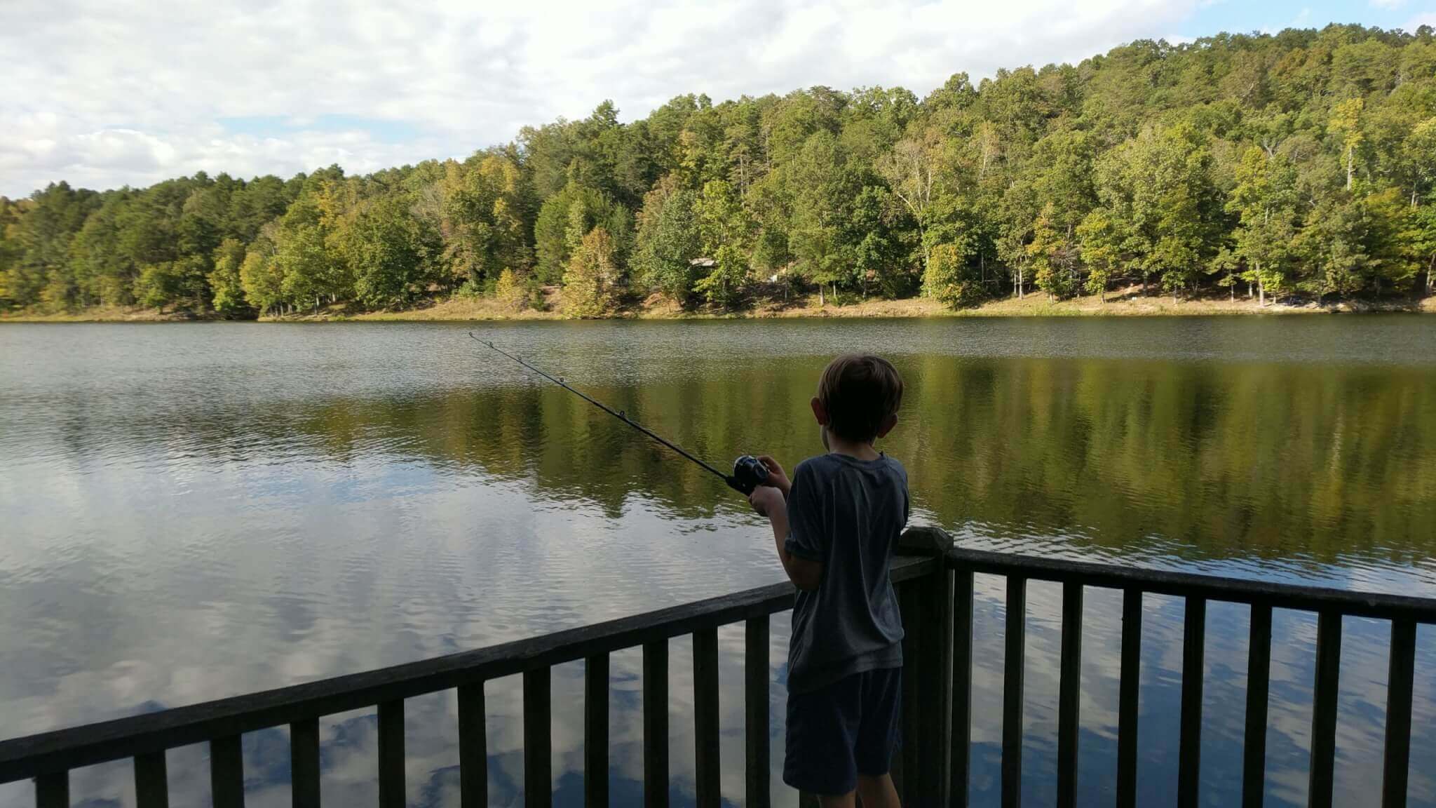 5 Notes On Visiting Sloppy Floyd State Park