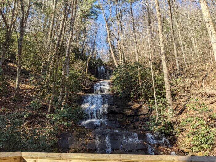 DeSoto Falls