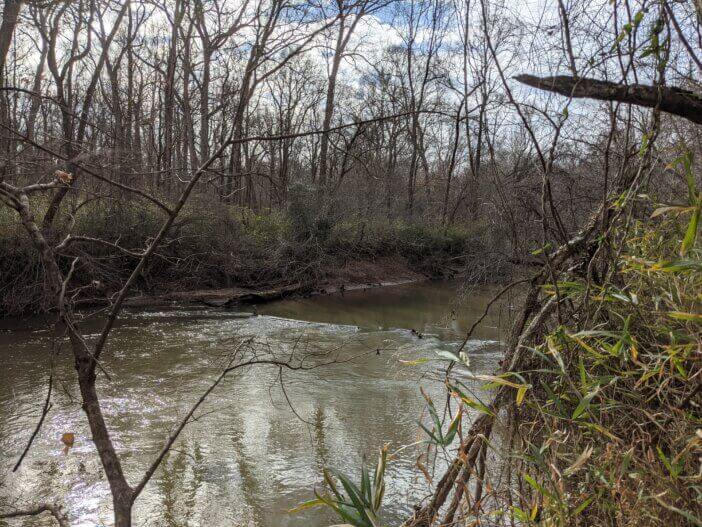 Murder Creek 1
