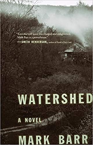 Watershed by Mark Barr