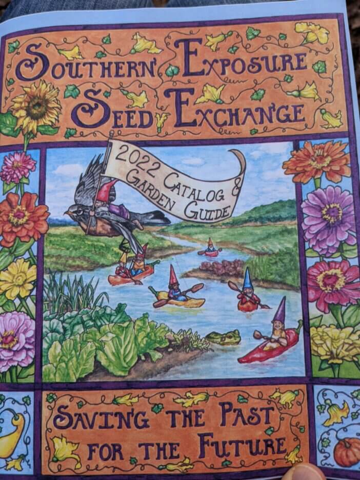Southern Exposure Seed Exchange