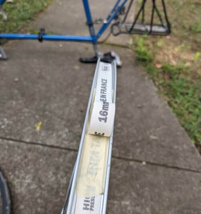 Why Bike Tires Are Always Going Flat