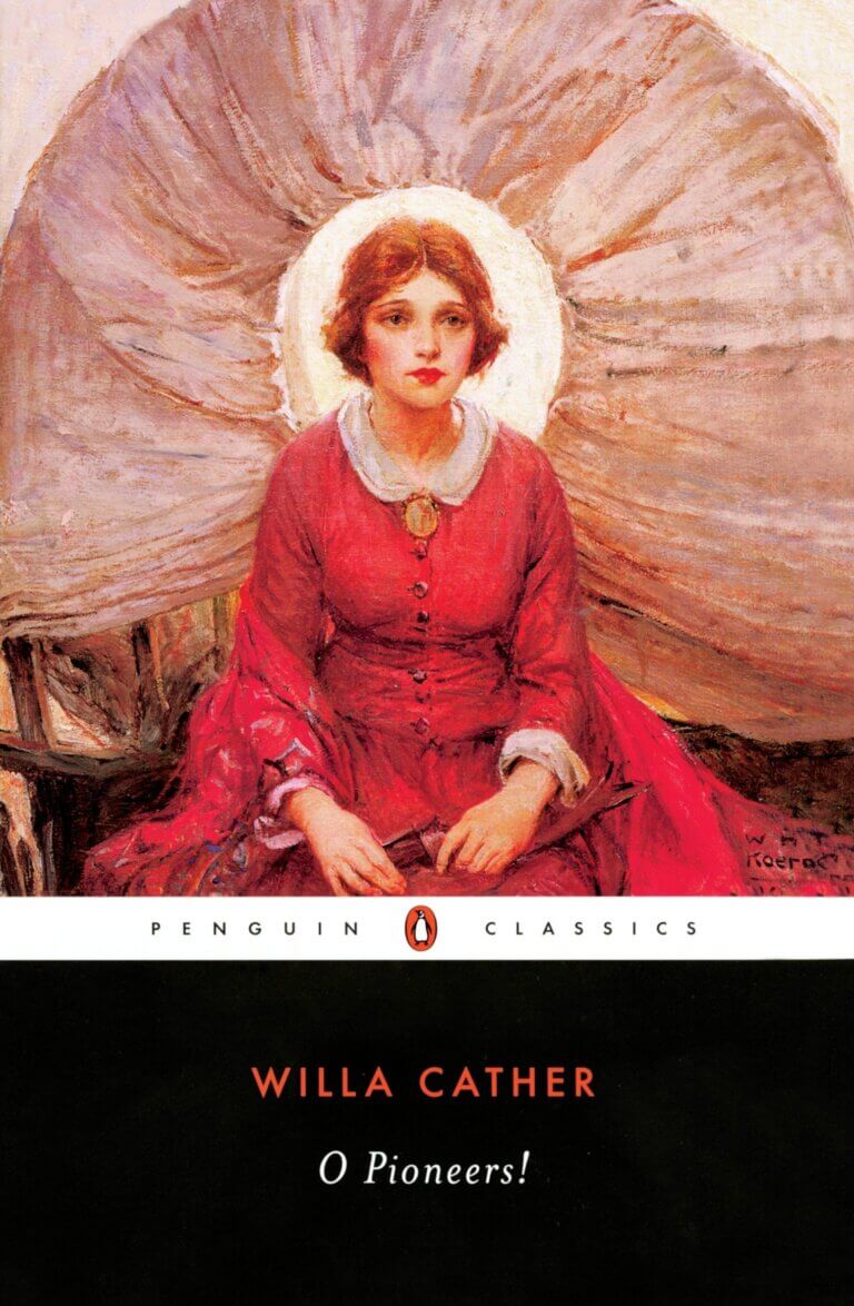 O Pioneers by Willa Cather