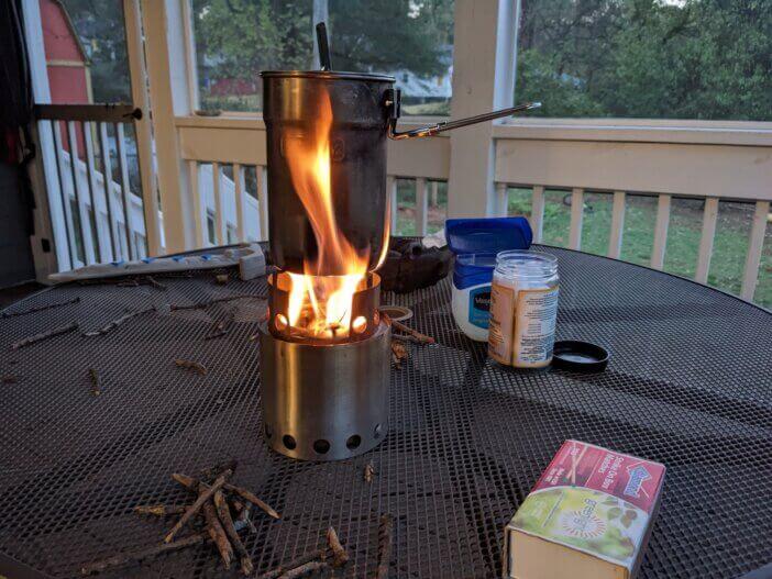 Solo Stove Lite