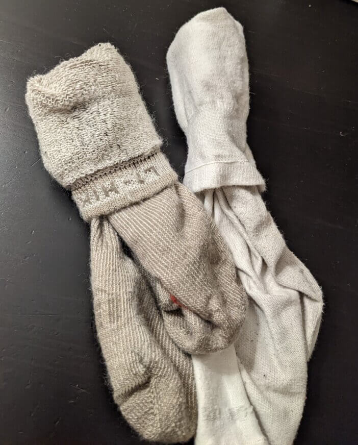 Wool Socks