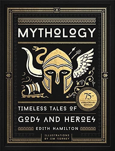 Mythology by Edith Hamilton