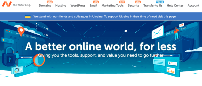 3 Reasons Why Namecheap Is Underrated