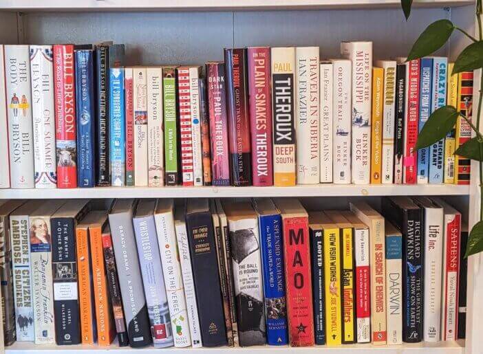 Books Read in 2012