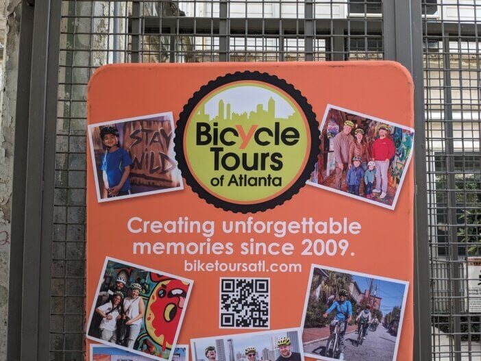 4 Reasons To Try Bicycle Tours of Atlanta