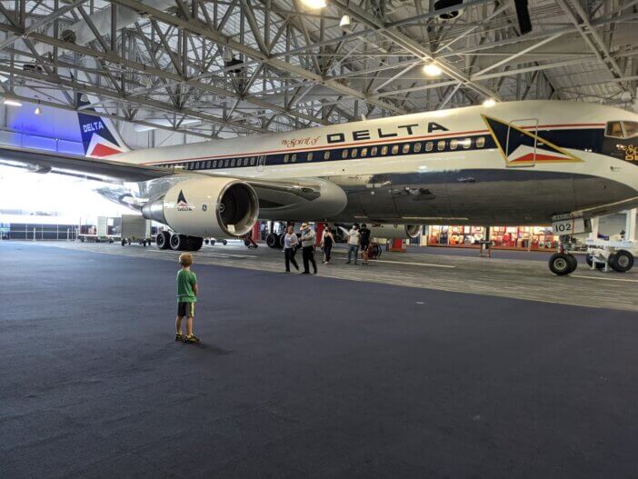 6 Reasons Why Atlanta’s Delta Museum of Flight Is Underrated
