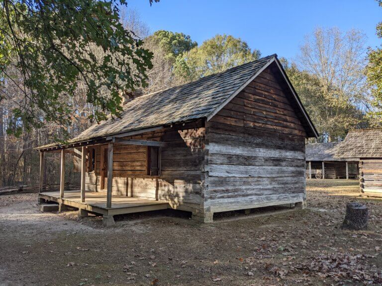 5 Notes on Visiting New Echota State Historic Site