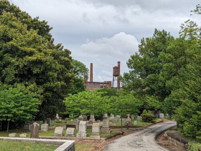 4 Notes About Atlanta’s Oakland Cemetery
