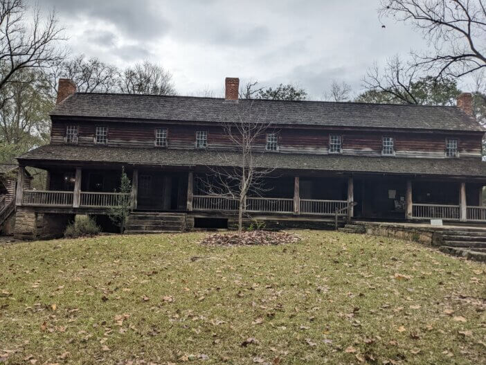 Visiting Travelers Rest State Historic Site