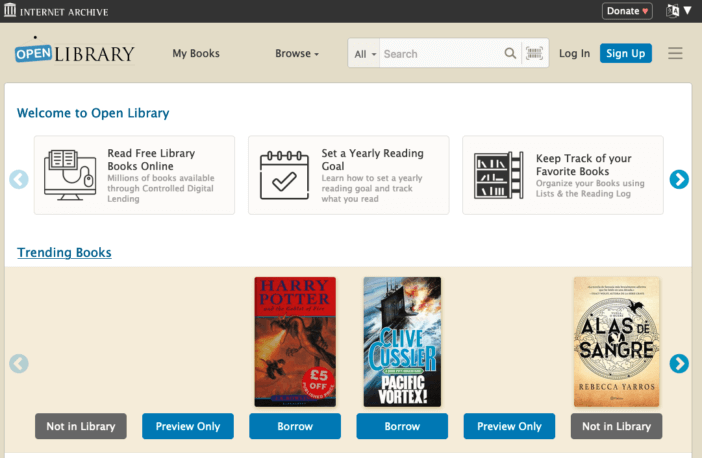 Open Library