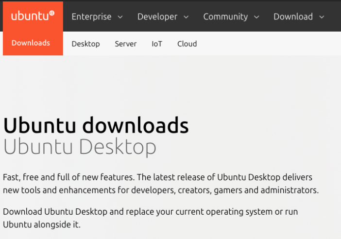 ubuntu