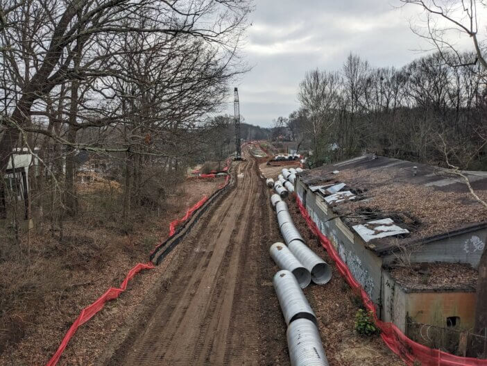 Atlanta BeltLine's Southside