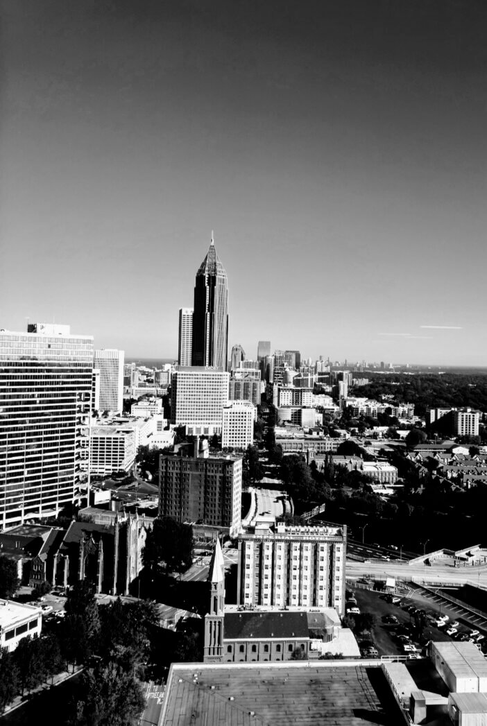 Atlanta Skyline
