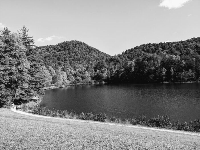 Black Rock Mountain
