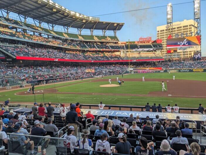 Braves Baseball