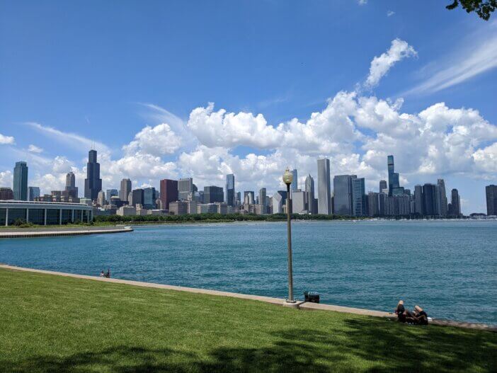 Chicago Skyline