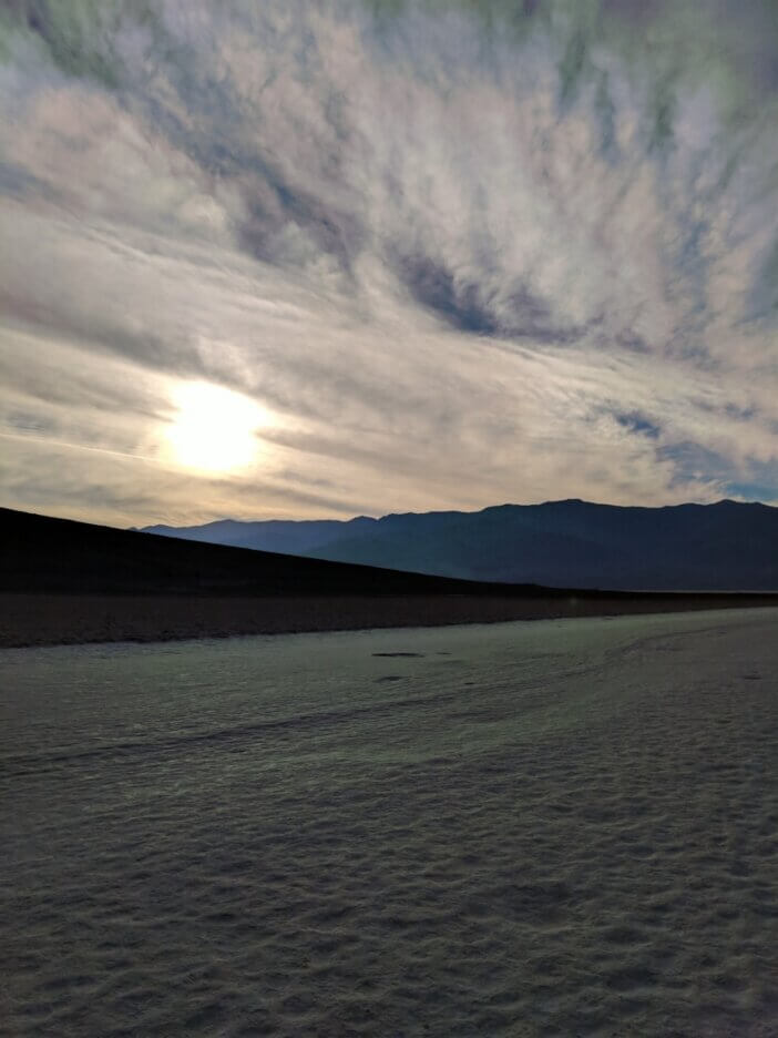 Death Valley National Park - Desert