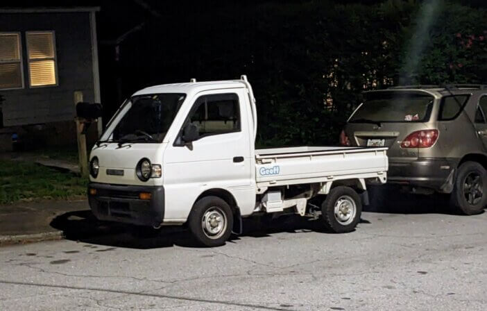 Functional Truck