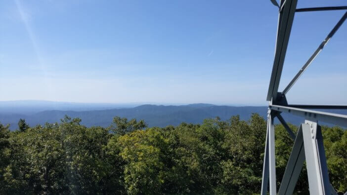 Grassy Mountain