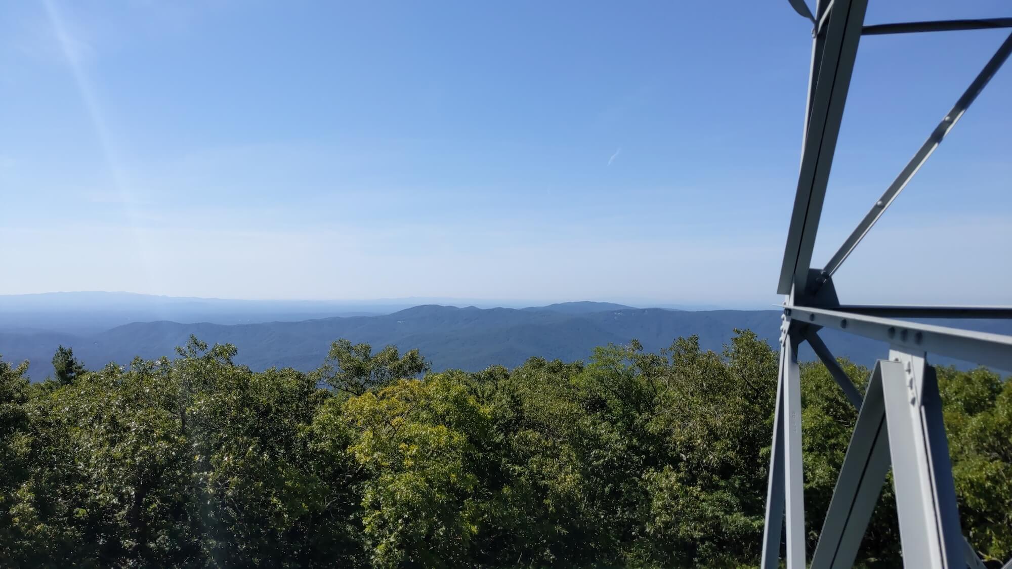 Grassy Mountain
